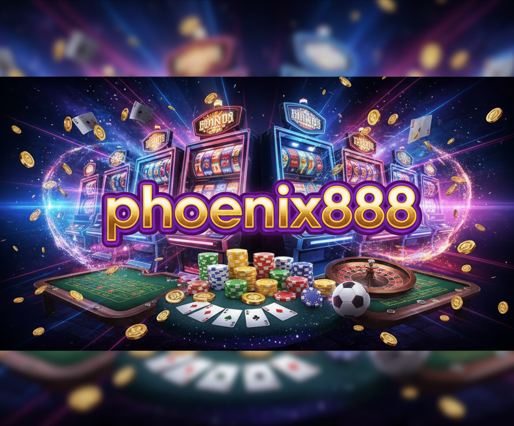 phoenix888