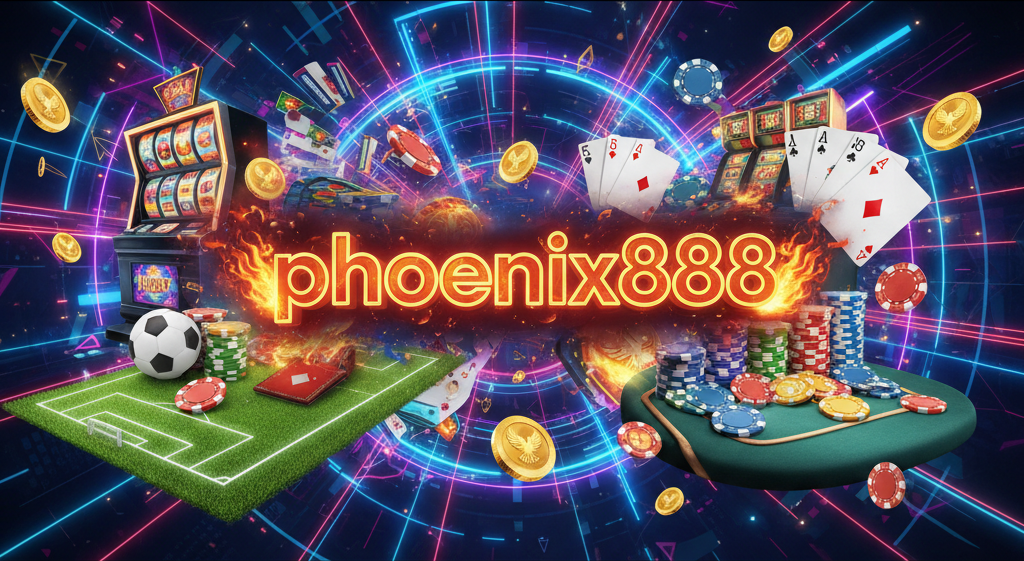 phoenix888