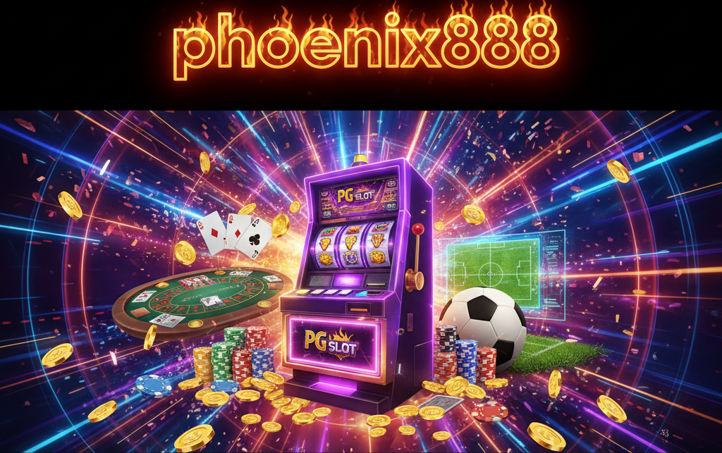 phoenix888